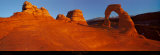 Delicate Arch Kunstdrucke von Alain Thomas