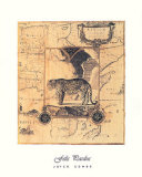 Felis Pardus Posters by Joyce Combs
