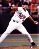 Eric Milton - No-Hitter Celebration, 1999 Photo