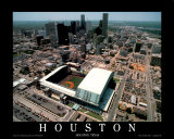 Enron Field - Houston, Texas Prints