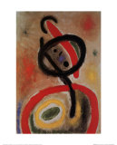Femme III, c.1965 Art by Joan Miró