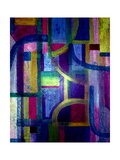 Eleganz Giclée-Druck von Ruth Palmer