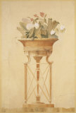 Floral Empire I Art