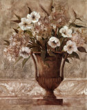 Estate Floral II Art by Carol Robinson