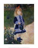Girl with Watering Can Kunst van Pierre-Auguste Renoir Girl with Watering Can Kunst van Pierre-Auguste Renoir