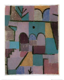 Garten im Orient, c.1937 Prints by Paul Klee Garten im Orient, c.1937 Prints by Paul Klee