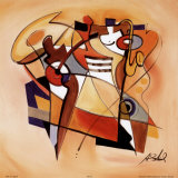 Hot and Sassy II Kunstdrucke von Alfred Gockel