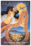 Hawaï Affiches