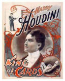 Houdini, el rey de las cartas Láminas