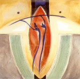 Inner Vision III Posters by Alfred Gockel