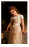 L'Espieglerie Posters by William Adolphe Bouguereau