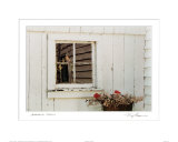 Jonathan's Window Print by Tony Casper Jonathan's Window Print by Tony Casper