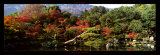 Jardin du Tenryu-Ji Posters by Alain Le Toquin