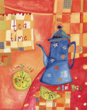 Kitchen Collage II Posters by Katherine & Elizabeth Pope