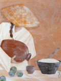 Le Riz Kunst af Dothy