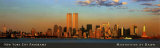 Manhattan al atardecer Arte
