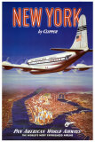 New York by Clipper Reprodukcje New York by Clipper Reprodukcje