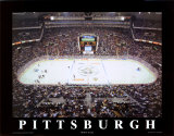Mellon Arena - Pittsburgh, Pennsylvania Prints