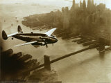 New York Fly-By, 1938 Arte