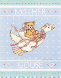 Mother Goose Posters par Kim Stembo