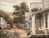 Meyer Hotel Prints by Betsy Brown