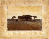 Memories of Tuscany II Prints by Richard Henson Memories of Tuscany II Prints by Richard Henson