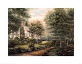 Mendam House Art by Betsy Brown