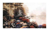 Misty Morning Prints by Christa Kieffer