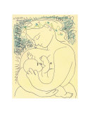 Maternity, Signed & Dated 1899 Arte por Pablo Picasso Maternity, Signed & Dated 1899 Arte por Pablo Picasso