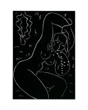 Nu Au Bracelet Prints by Henri Matisse