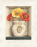 Bouquet de coquelicots Posters par Lisa Audit