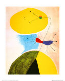 Portrait Posters by Joan Miró