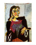 Portrait of Dora Maar, c.1937 Posters tekijänä Pablo Picasso