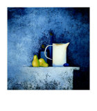 Pleasant I Poster von Anouska Vaskebova