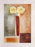 Popcorn Posey II Kunstdrucke von Alfred Gockel