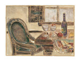 Room for Elizabeth I Poster by Joyce Combs