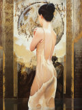 Rosée céleste Art par David Graux