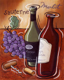 Sauterne Arte por Louise Max Sauterne Arte por Louise Max