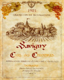 Savigny Prints by Pamela Gladding