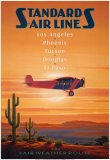 Aerolíneas Standard: El Paso, TX Poster por Kerne Erickson Aerolíneas Standard: El Paso, TX Poster por Kerne Erickson