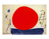 Untitled, c.1967 Poster af Joan Miró Untitled, c.1967 Poster af Joan Miró