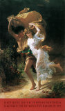 Storm Print by Pierre-Auguste Cot