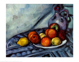 Still Life Prints by Paul Cézanne