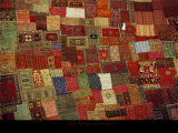 Tapis de Marrakech Affiche par Yann Arthus-Bertrand