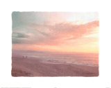 Sunset I Prints by Chauve Auckenthaler