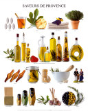 Taste of Provence Posters Taste of Provence Posters