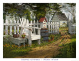 Sunshine Serenade Poster autor Michael Humphries Sunshine Serenade Poster autor Michael Humphries