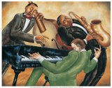 Swing Out Prints by Jeff Pykerman