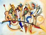 Alfred Gockel - Take Five - Sanat Alfred Gockel - Take Five - Sanat