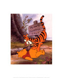 Los amigos elásticos de Tigger: ©Disney Pósters